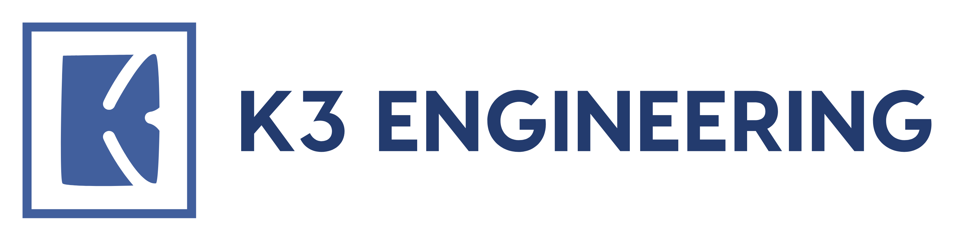 K3 Engineering Logo